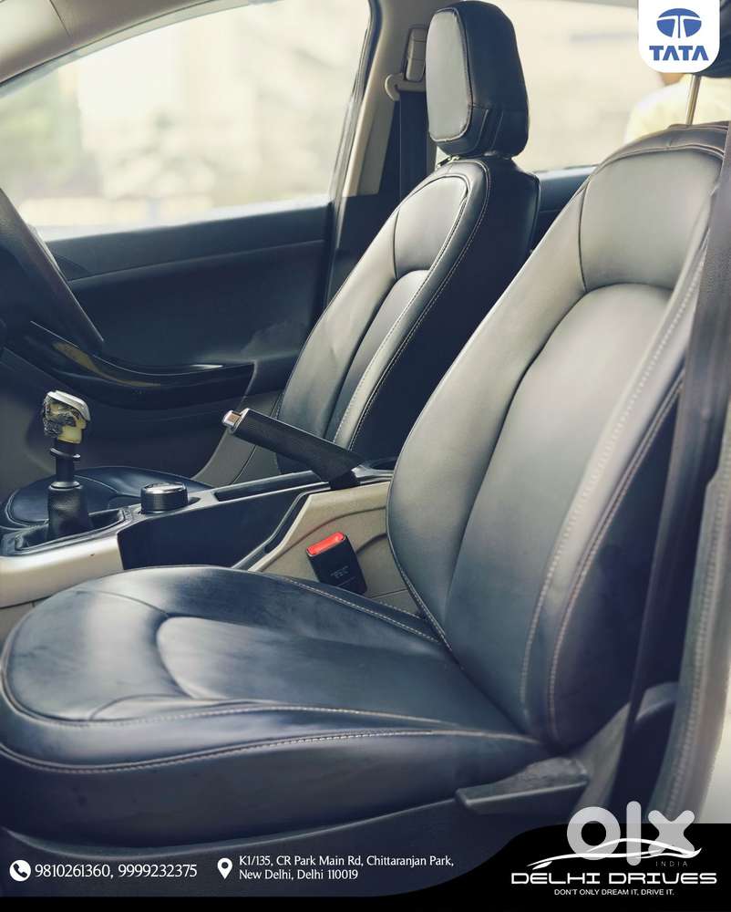 Tata Nexon 1.2 Revotron Xz, 2018, Petrol