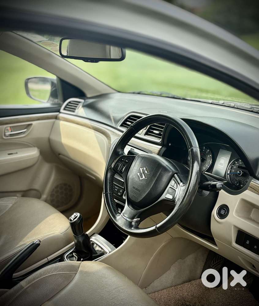 Maruti Suzuki Ciaz Smart Hybrid Alpha , 2018, Petrol