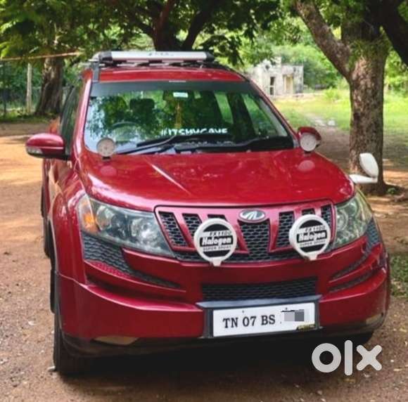 Mahindra Xuv500 2011-2015 W8 2wd, 2012, Diesel