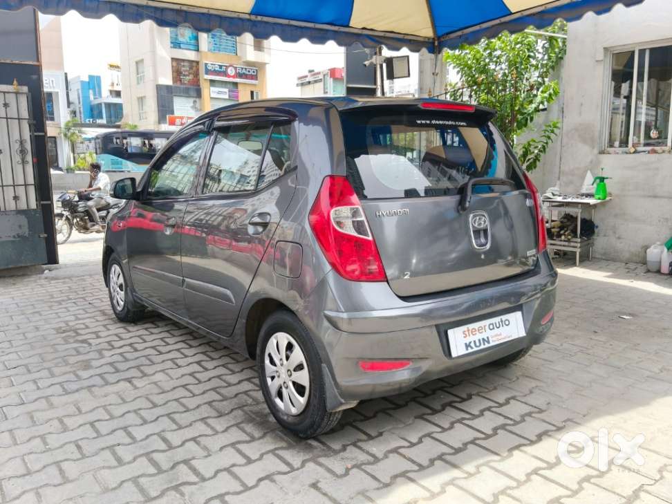 Hyundai I10 1.2 Kappa Sportz, 2012, Petrol