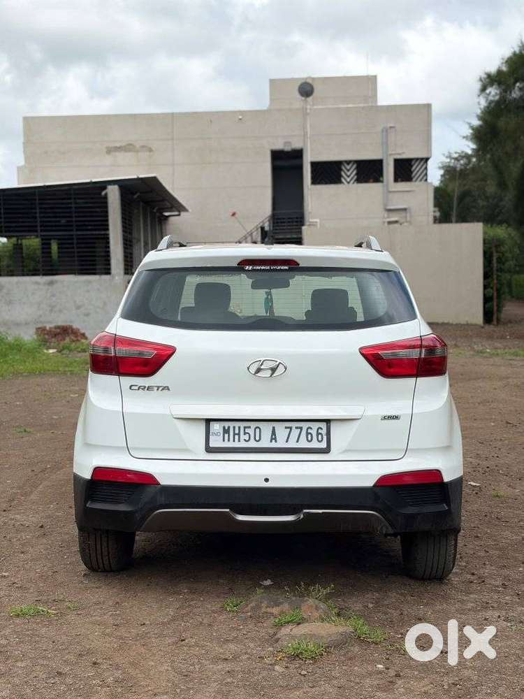 Hyundai Creta 1.4 Ex Diesel, 2016, Diesel