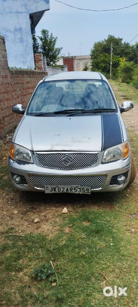 Alto K10 Is In Very Excellent Condition.