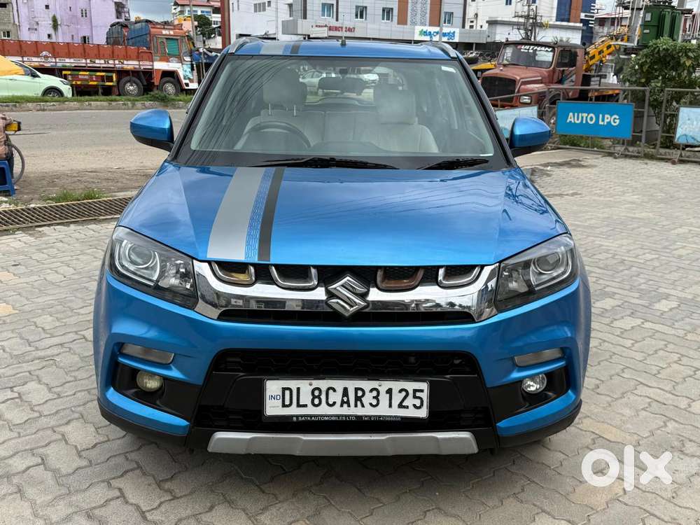 Maruti Suzuki Brezza Zdi, 2017, Diesel