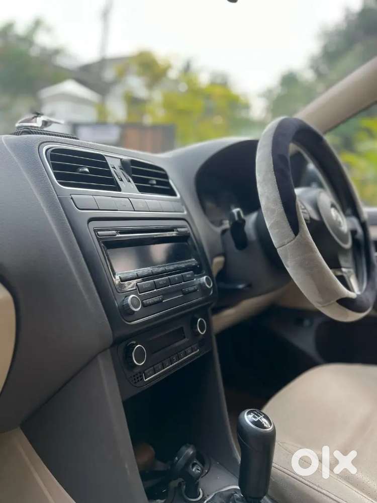 Volkswagen Vento Diesel 2012