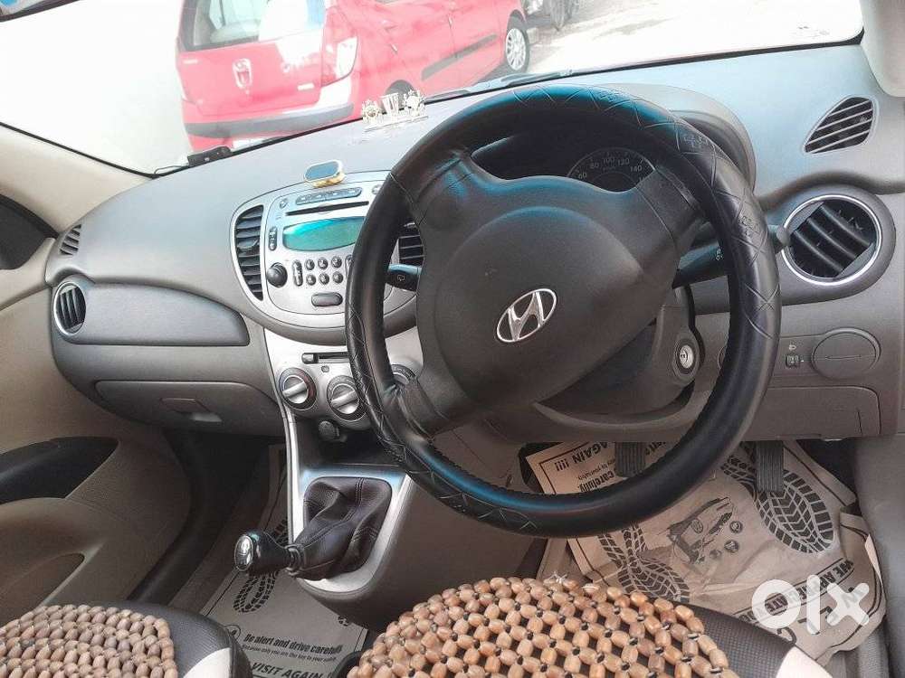 Hyundai I10 1.2 Kappa Sportz, 2013, Petrol