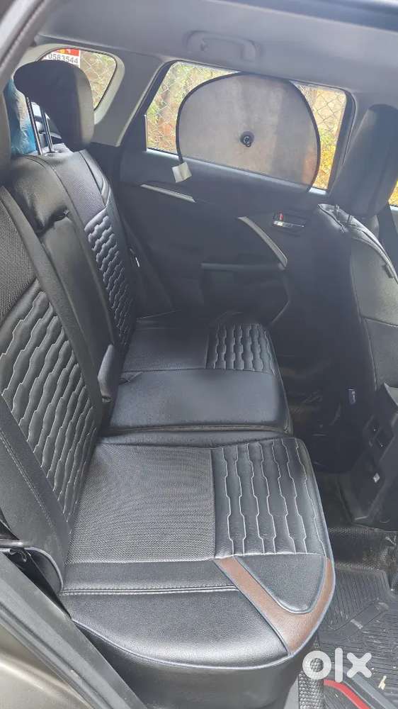 2023/dec Brezza Zxi Petrol  1st Owner Excellent Condition