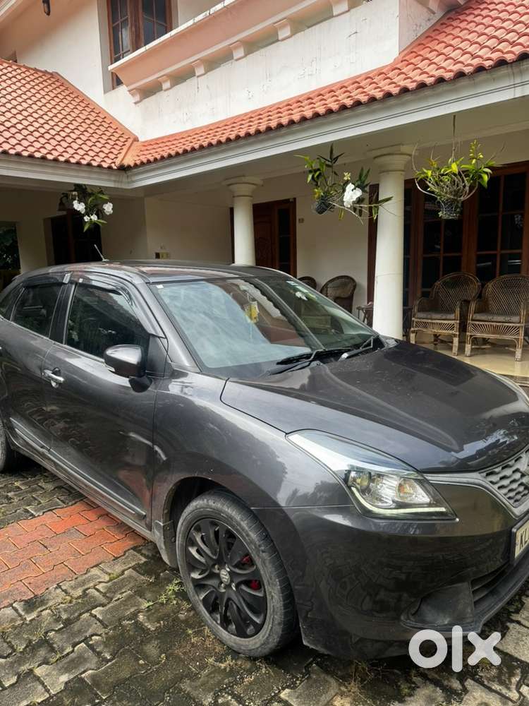 Maruti Baleno 2018 Ready