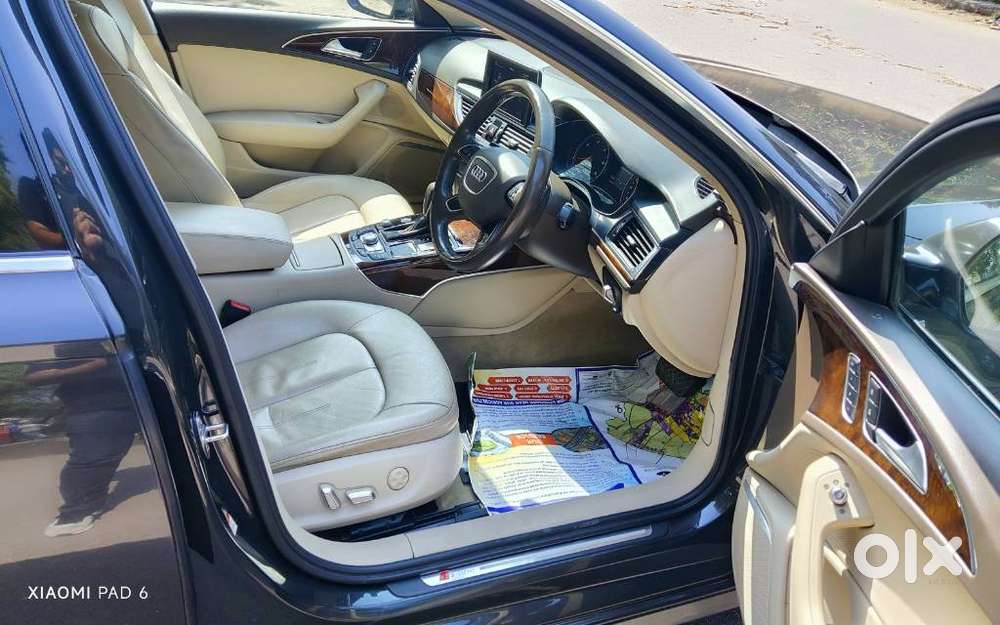 Audi A6 35 Tdi S Line Matrix, 2017, Diesel