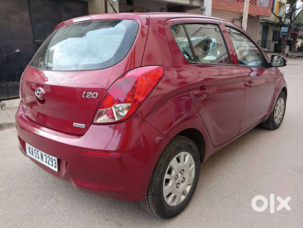 Hyundai I20 2012-2014 Magna Optional 1.4 Crdi, 2013, Diesel