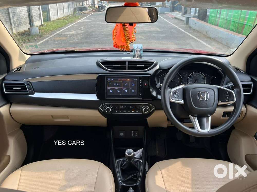 Honda Amaze Vx 1.2 Petrol Mt, 2021, Petrol