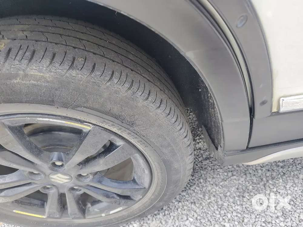 Maruti Suzuki Vitara Brezza 2018 Diesel Well Maintained