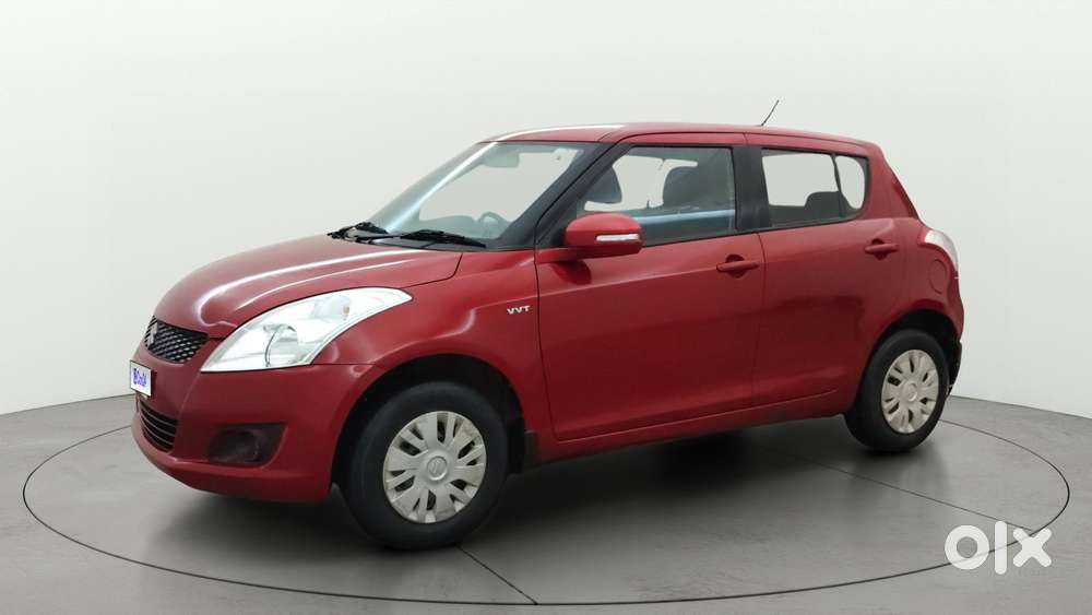 Maruti Suzuki Swift Vxi, 2014, Cng & Hybrids