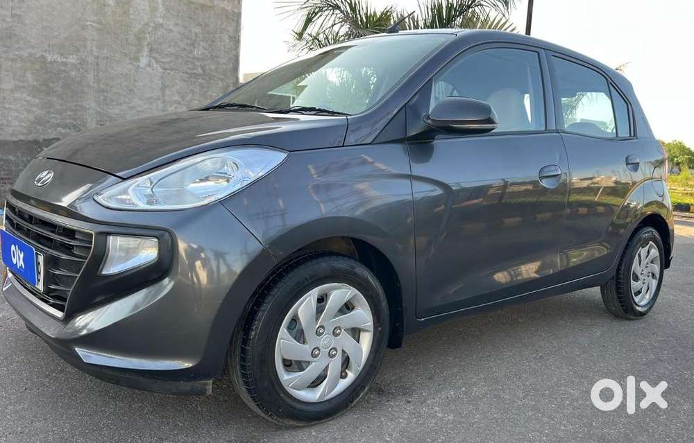 Hyundai New Santro 1.1 Sportz Amt, 2019, Petrol