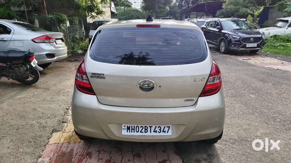 Hyundai I20 N Line 2010