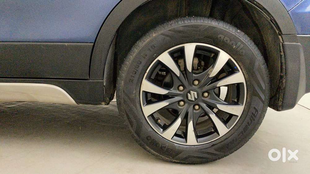 Maruti Suzuki S-cross 1.5 Alpha, 2018, Diesel