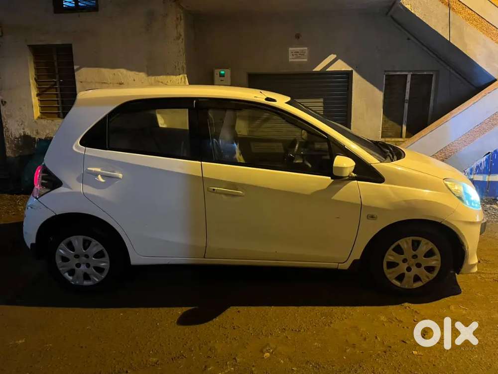 Honda Brio Petrol Manual 2013
