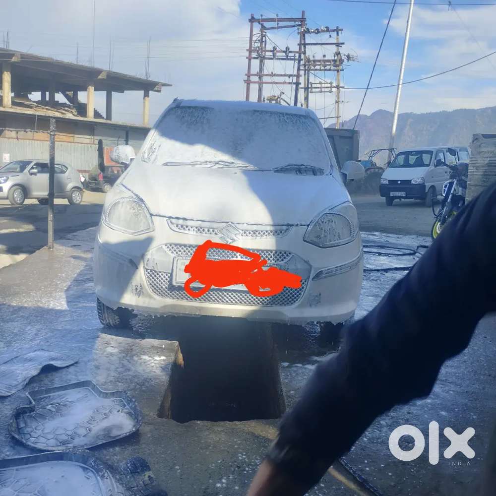 Maruti Suzuki Alto 800 Vxi