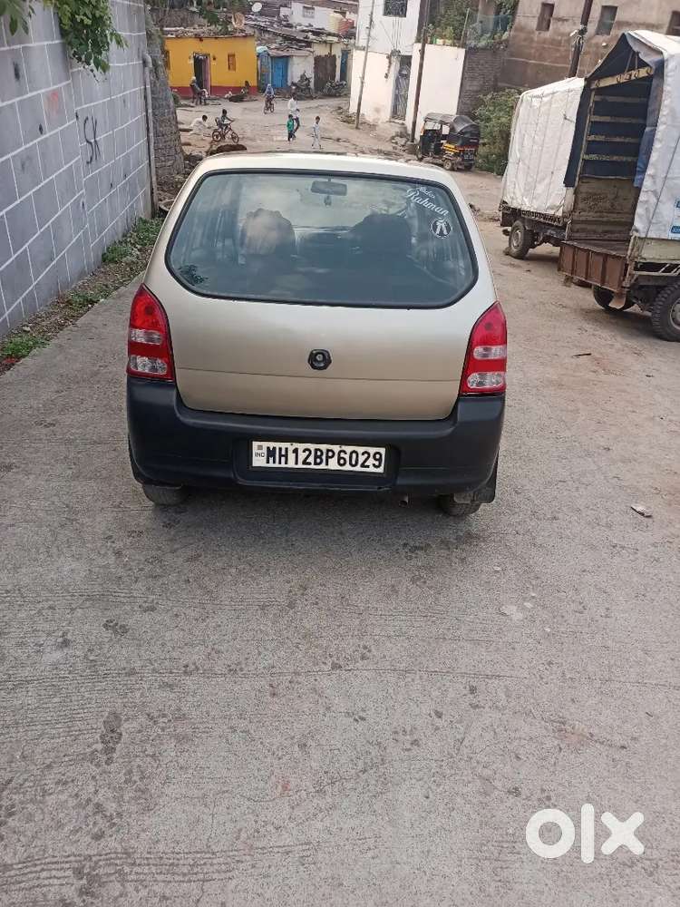 Maruti Suzuki Alto 2003 Petrol Well Maintained