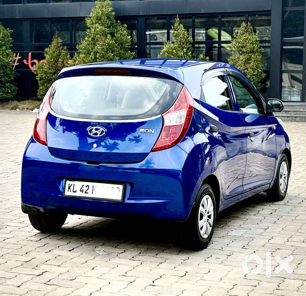 Hyundai Eon Era +, 2016, Petrol