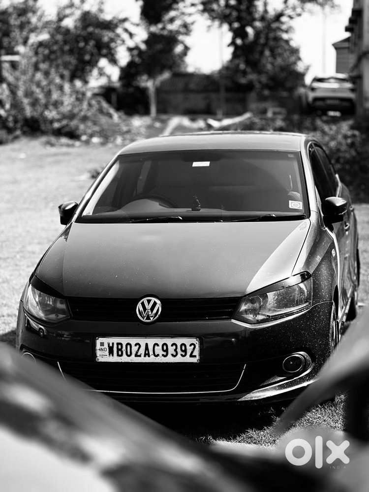 Volkswagen Vento 2013 Diesel Well Maintained