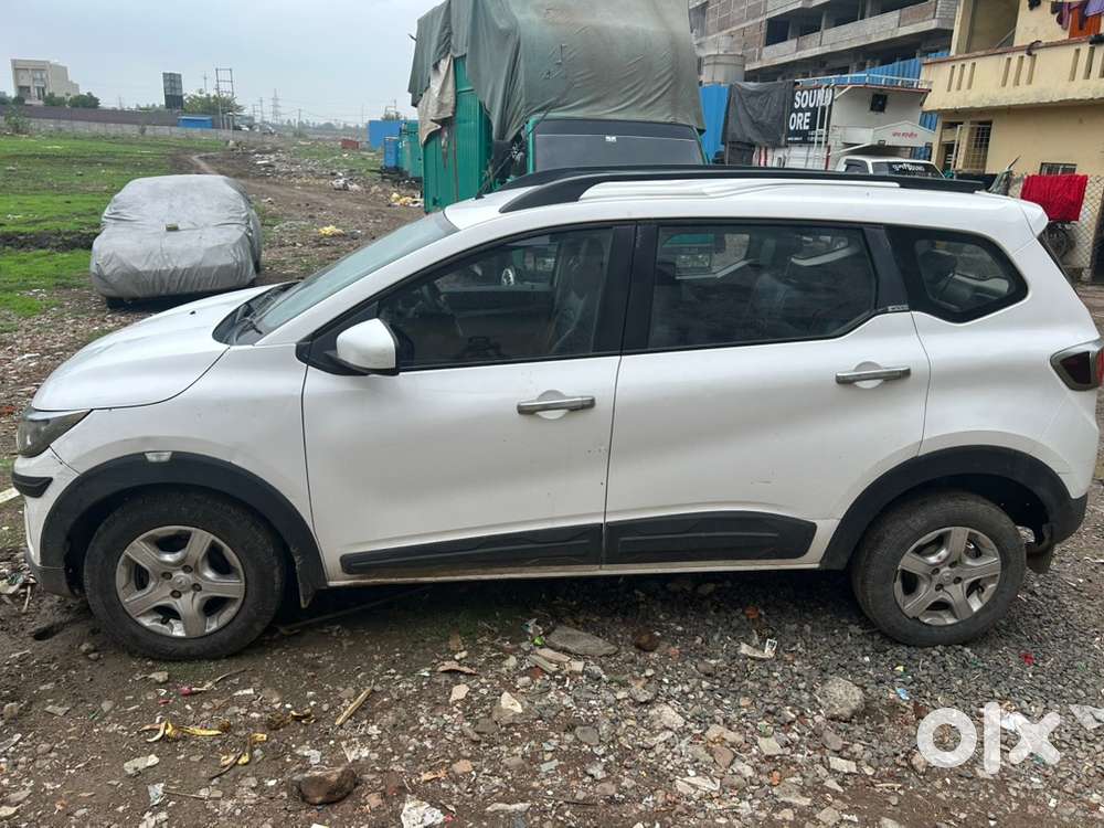 Renault Triber Hybrid 2019
