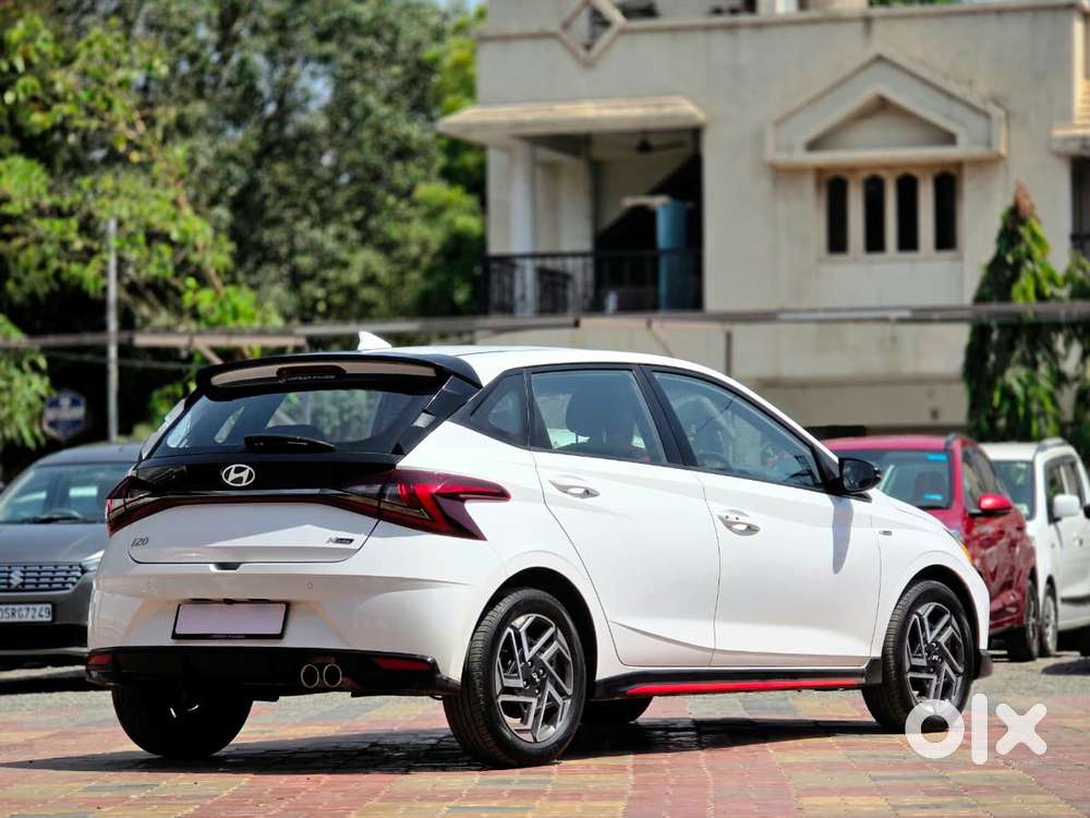 Hyundai I20 N Line N8 1.0 Turbo Dct, 2023, Petrol