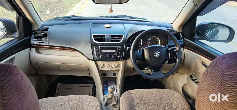 Maruti Swift Dzire Vdi 2012