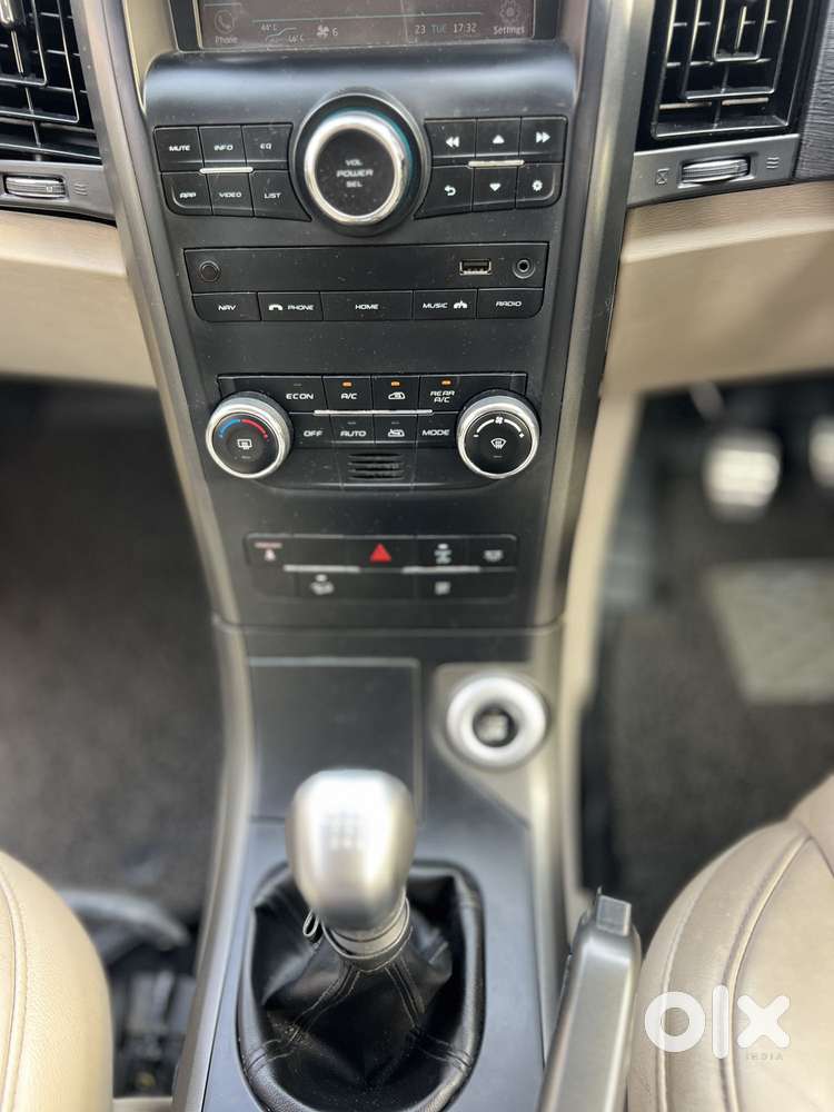 Mahindra Xuv500 2.2 W10, 2017, Diesel