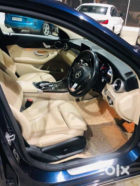 Mercedes-benz C-class C 220d, 2017, Diesel