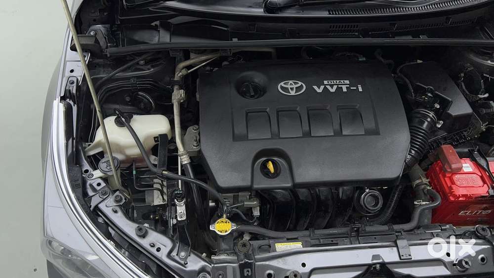 Toyota Corolla Altis 1.8 Gl, 2015, Petrol