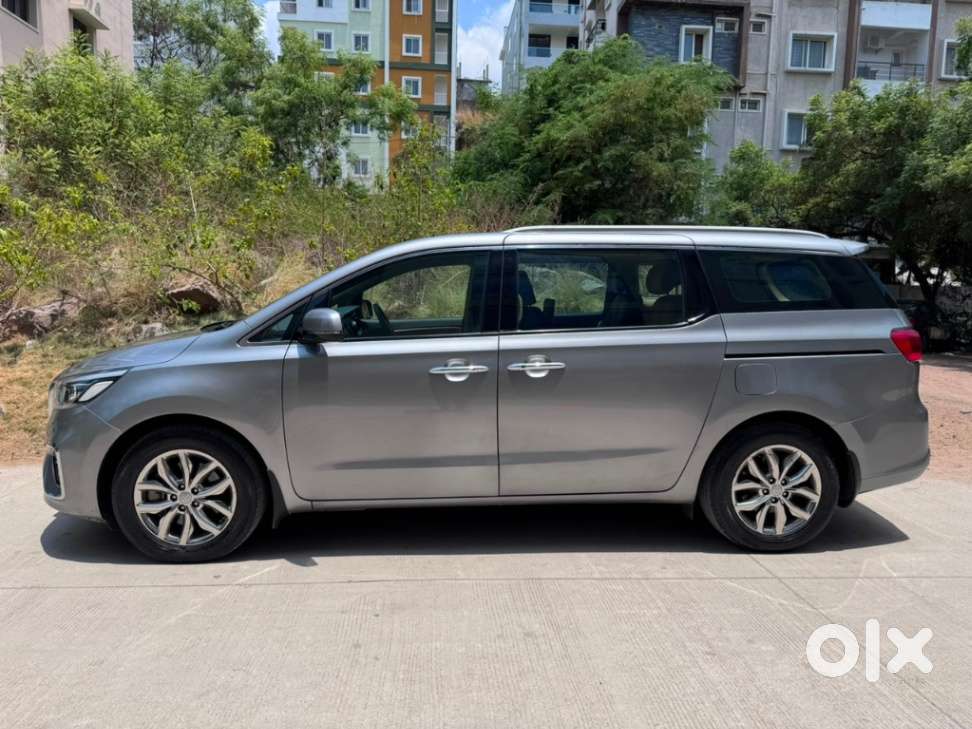 Kia Carnival Limousine, 2021, Diesel