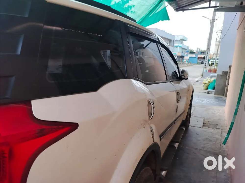 Mahindra Xuv500 Diesel Manual 2012 Model