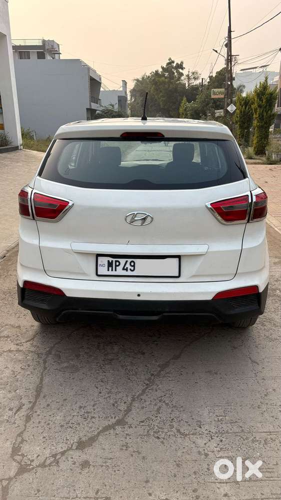 Hyundai Creta 1.4 E Plus Crdi, 2018, Diesel