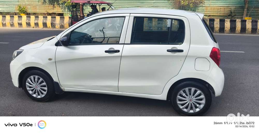 Maruti Suzuki Celerio Vxi, 2015, Cng & Hybrids