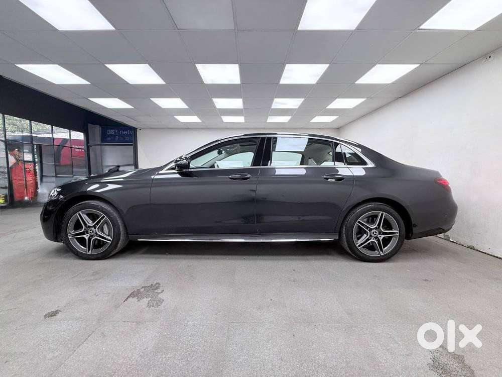 Mercedes-benz E-class E350d, 2022, Diesel