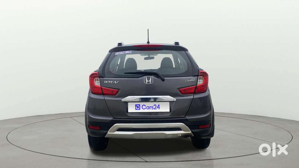 Honda Wr-v I-dtec Vx, 2018, Diesel