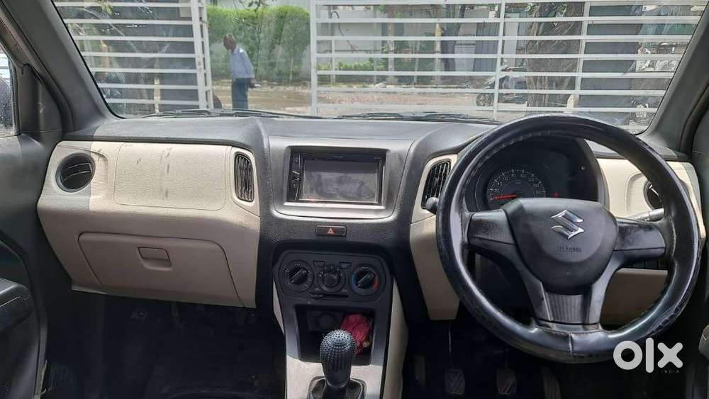 Maruti Suzuki Wagon R Lxi Cng, 2020, Cng & Hybrids