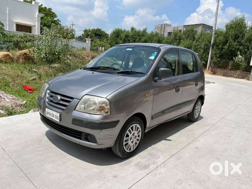 Hyundai Santro Xing Gls, 2012, Petrol