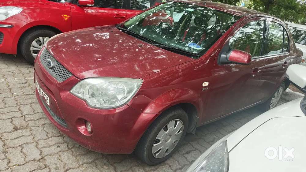 Ford Fiesta 2009 Petrol Good Condition