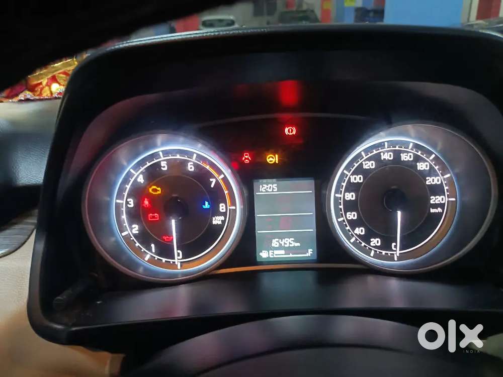 Maruti Suzuki Dzire Vxi | Only 16,495 Km Driven | Excellent Conditi