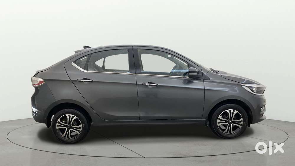 Tata Tigor 1.2 Revotron Xz Plus Cng, 2022, Cng & Hybrids