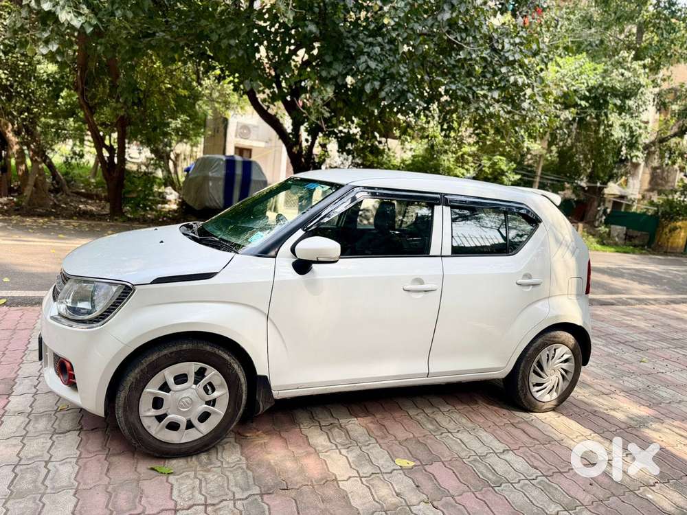 Maruti Suzuki Ignis 1.2 Delta Mt, 2019, Cng & Hybrids