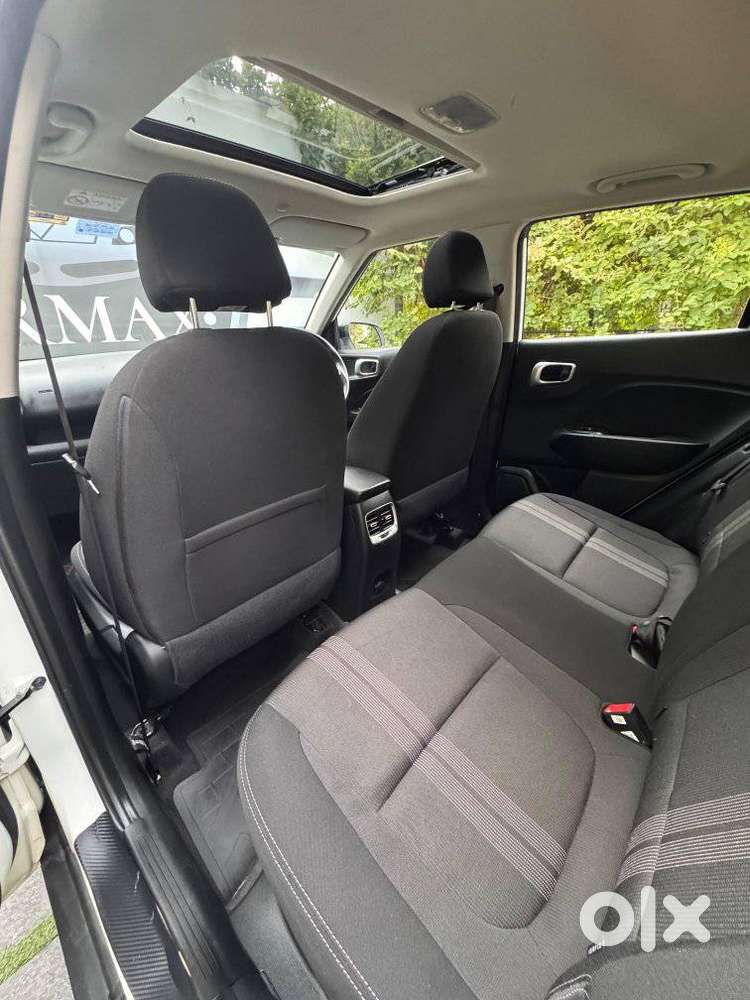 Hyundai Venue Sx Plus Turbo Dct, 2019, Petrol