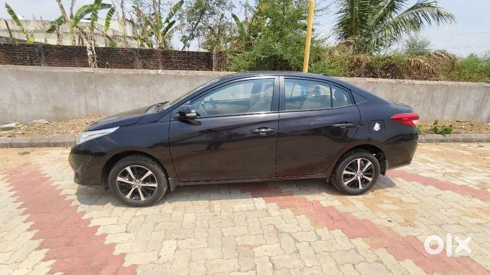 Toyota Yaris 2020 Petrol Good Condition