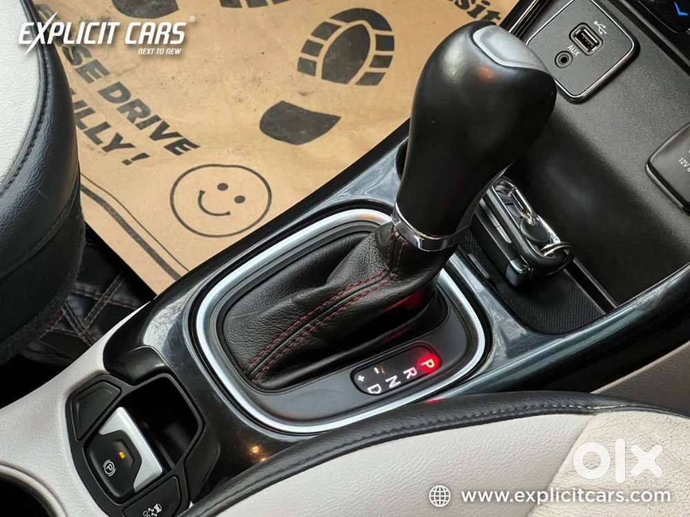 Jeep Compass 1.4 Limited, 2018, Petrol