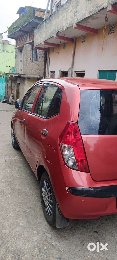 Hyundai I10 2008