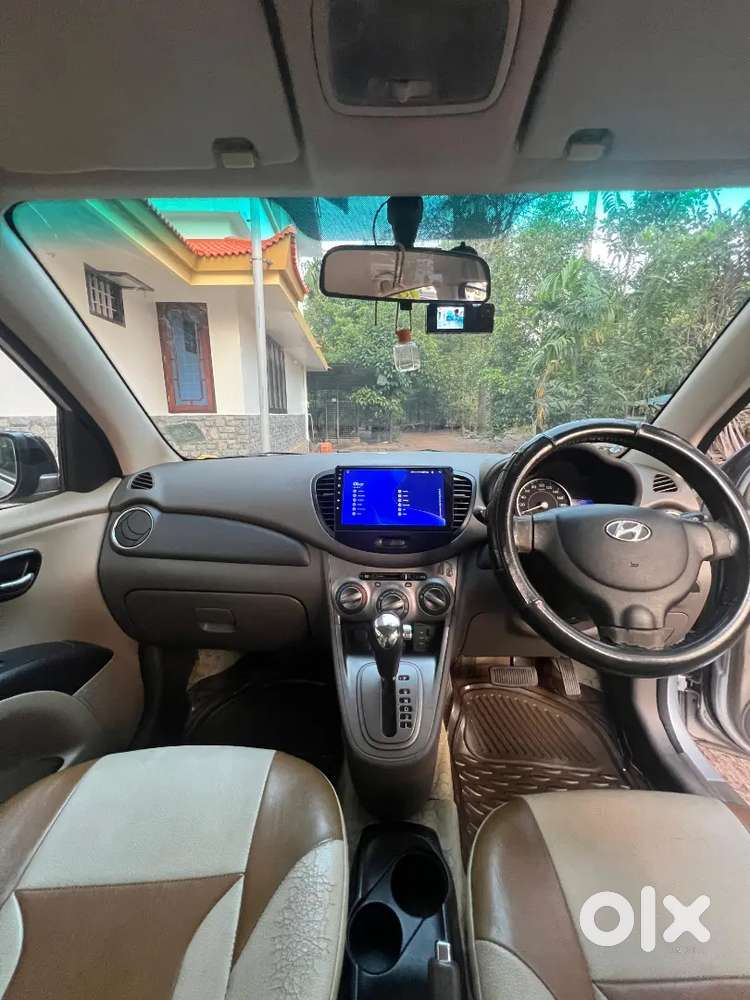 Hyundai I10 Automatic