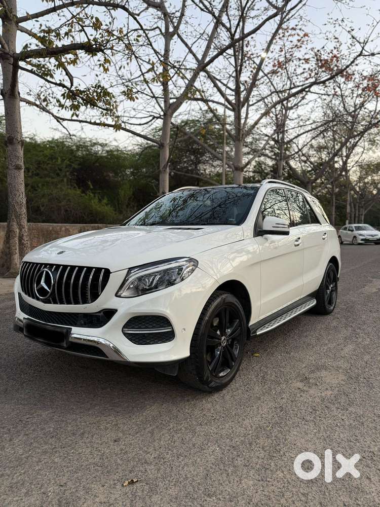 Mercedes-benz Gle 350 D, 2018, Diesel