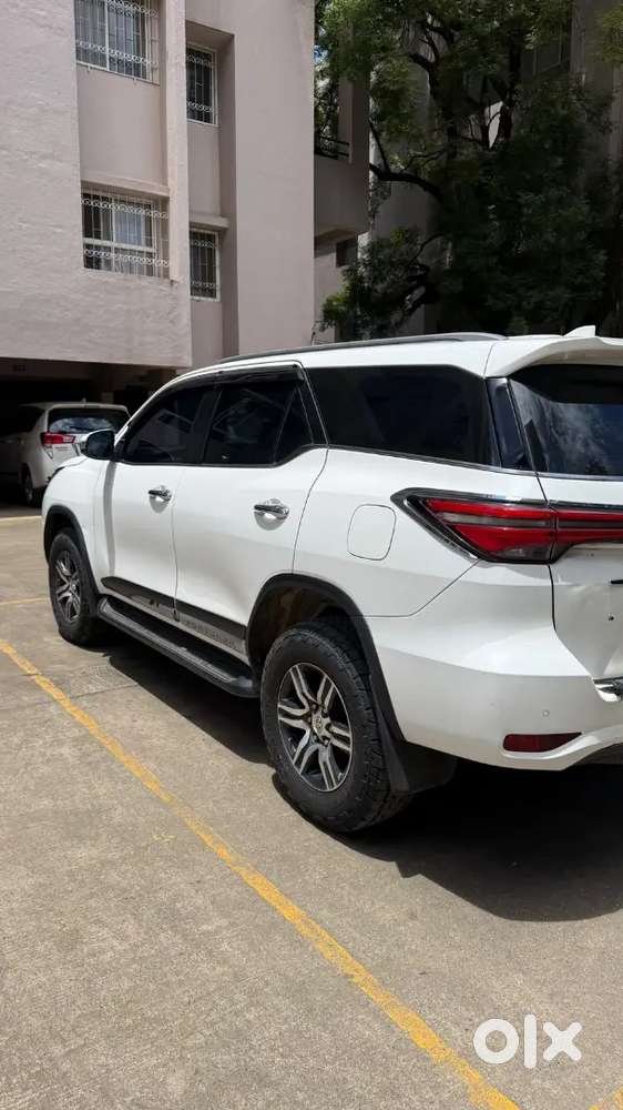 Toyota Fortuner Diesel Manual 2023
