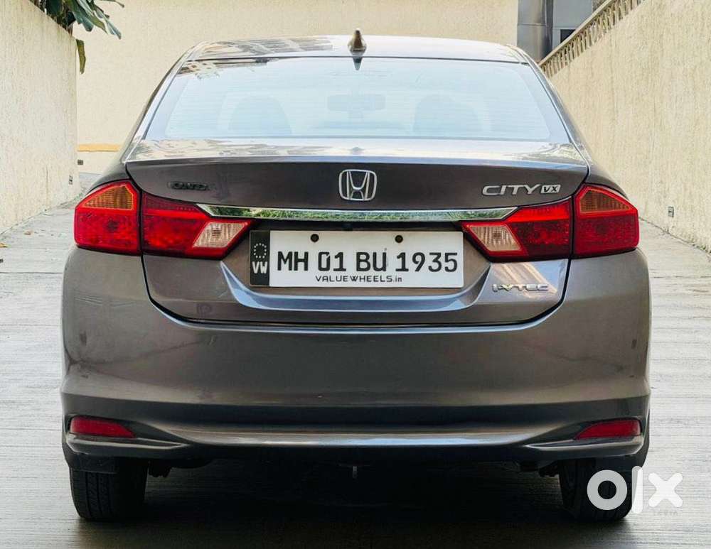 Honda City, 2014, Petrol